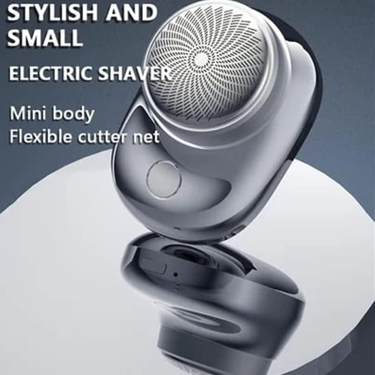 Powerful Storm Electric Shaver ماكينة حلاقة كهربائية عاصفة قوية