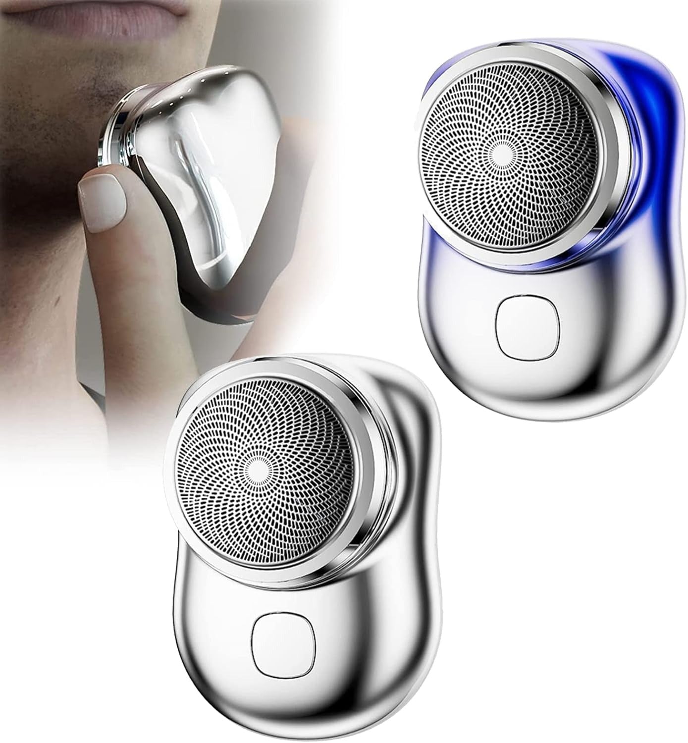 Powerful Storm Electric Shaver ماكينة حلاقة كهربائية عاصفة قوية