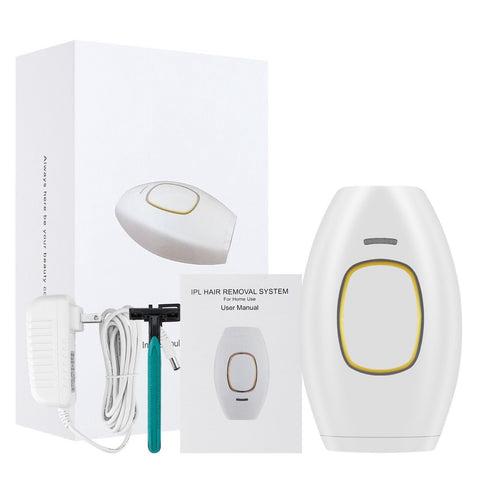 IpI Generic Laser Hair Removal Device for Women,Painless Permanent Full Body