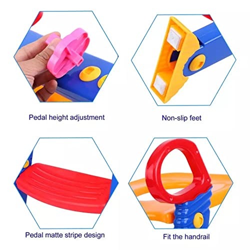 Kids Potty Training Toilet Seat – مقعد تدريب الأطفال المريح على الحمام