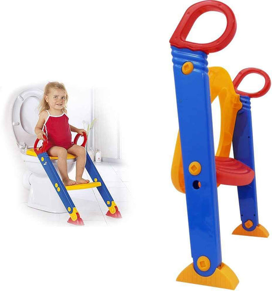 Kids Potty Training Toilet Seat – مقعد تدريب الأطفال المريح على الحمام