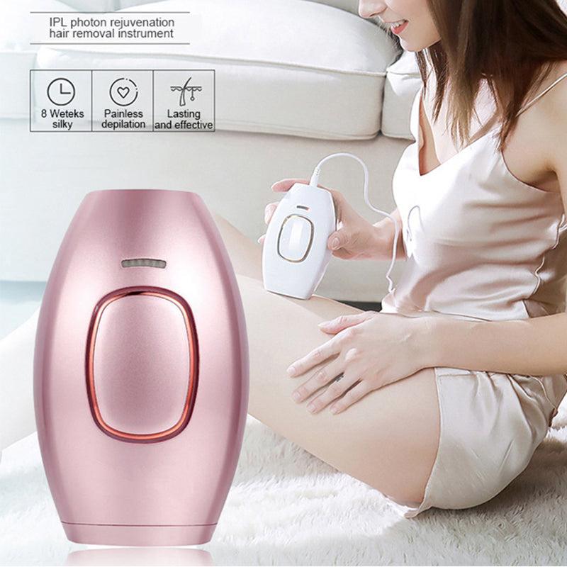 IpI Generic Laser Hair Removal Device for Women,Painless Permanent Full Body