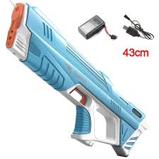 Automatic Electric Water Gun مسدس ماء كهربائي أوتوماتيكي