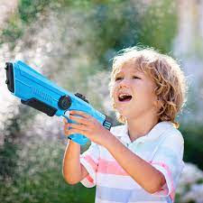 Automatic Electric Water Gun مسدس ماء كهربائي أوتوماتيكي